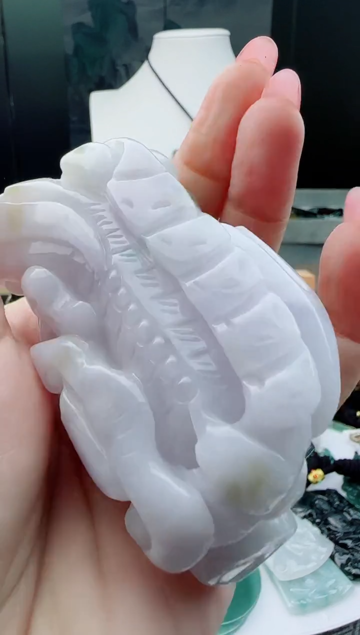 【闪购商品】翡翠颈饰未镶嵌11111111