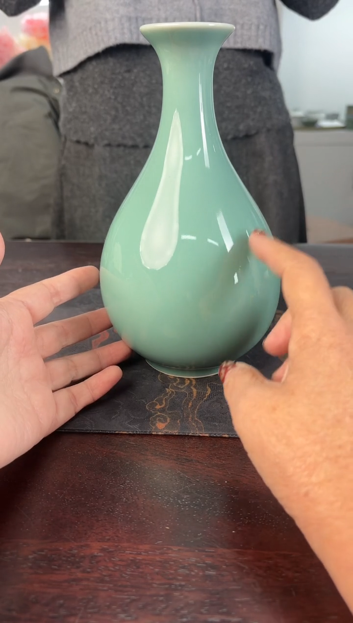 云间青瓷 小米茶器