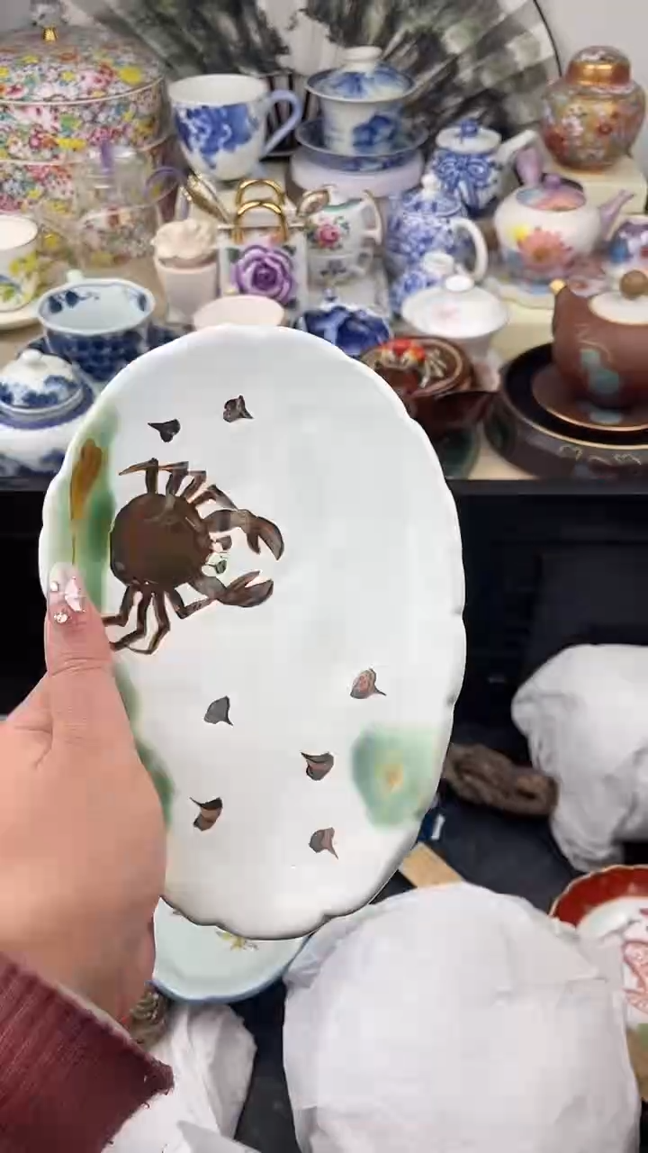 【闪购商品】瓷片，看清尺寸品相再拍