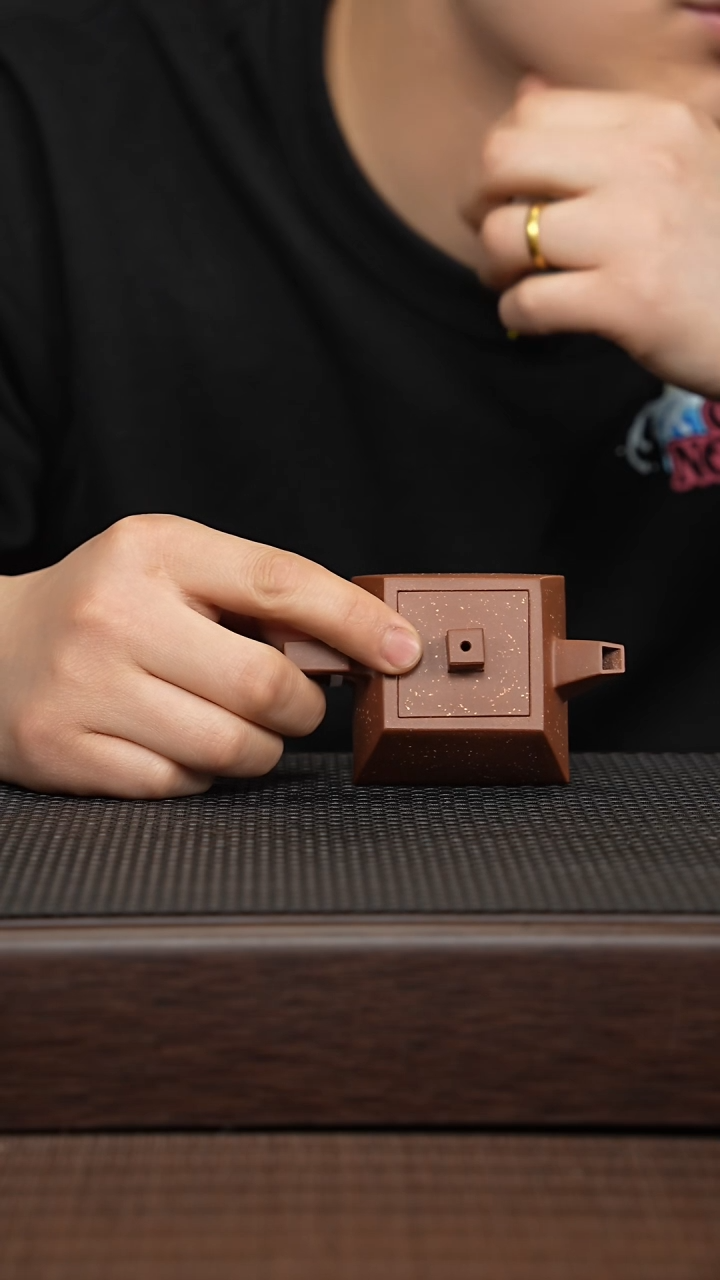 【闪购商品】紫砂茶壶源头精品手工作品31666