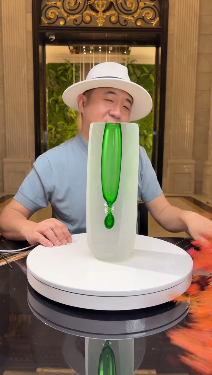 【闪购商品】茶宠艺术琉璃摆件W174
