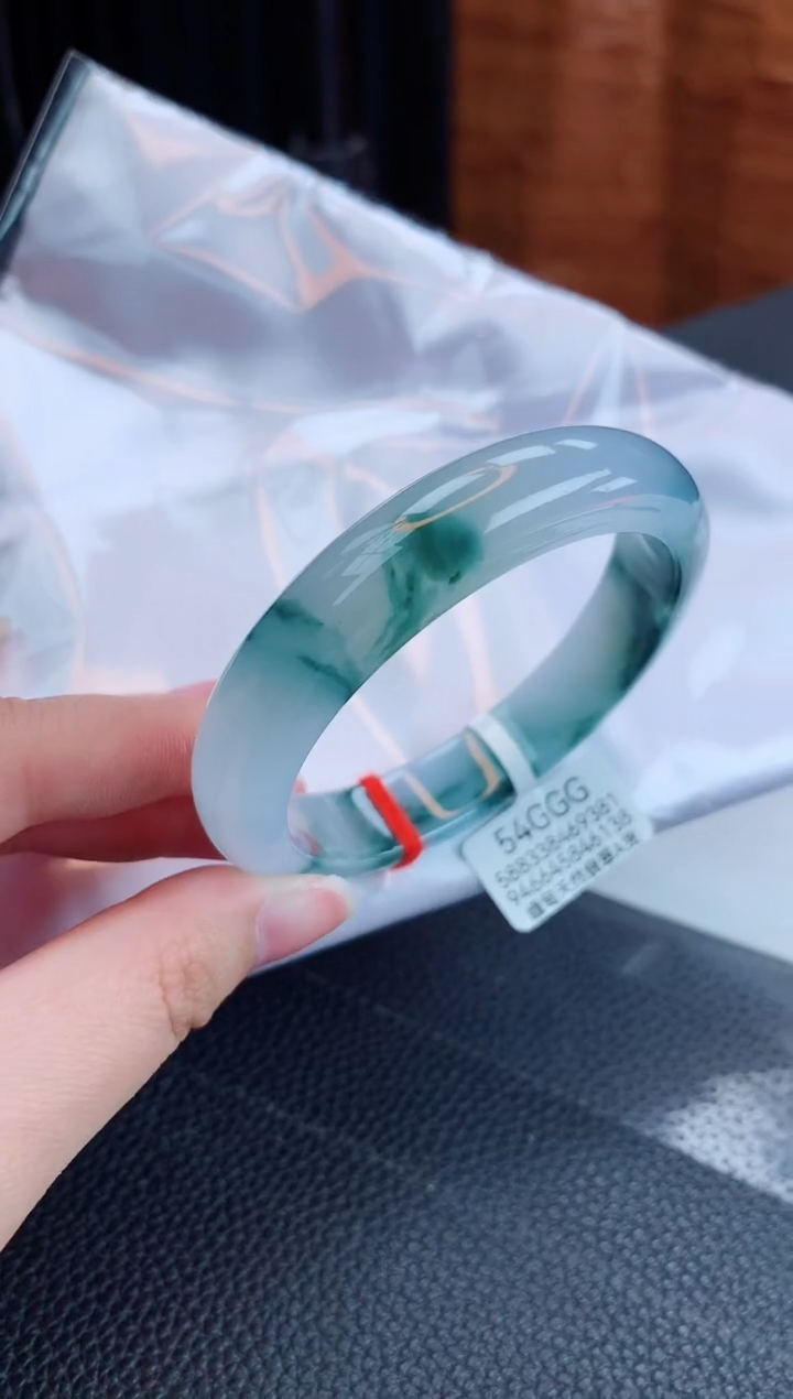 【闪购商品】翡翠手镯未镶嵌缅甸天然翡翠A货手镯