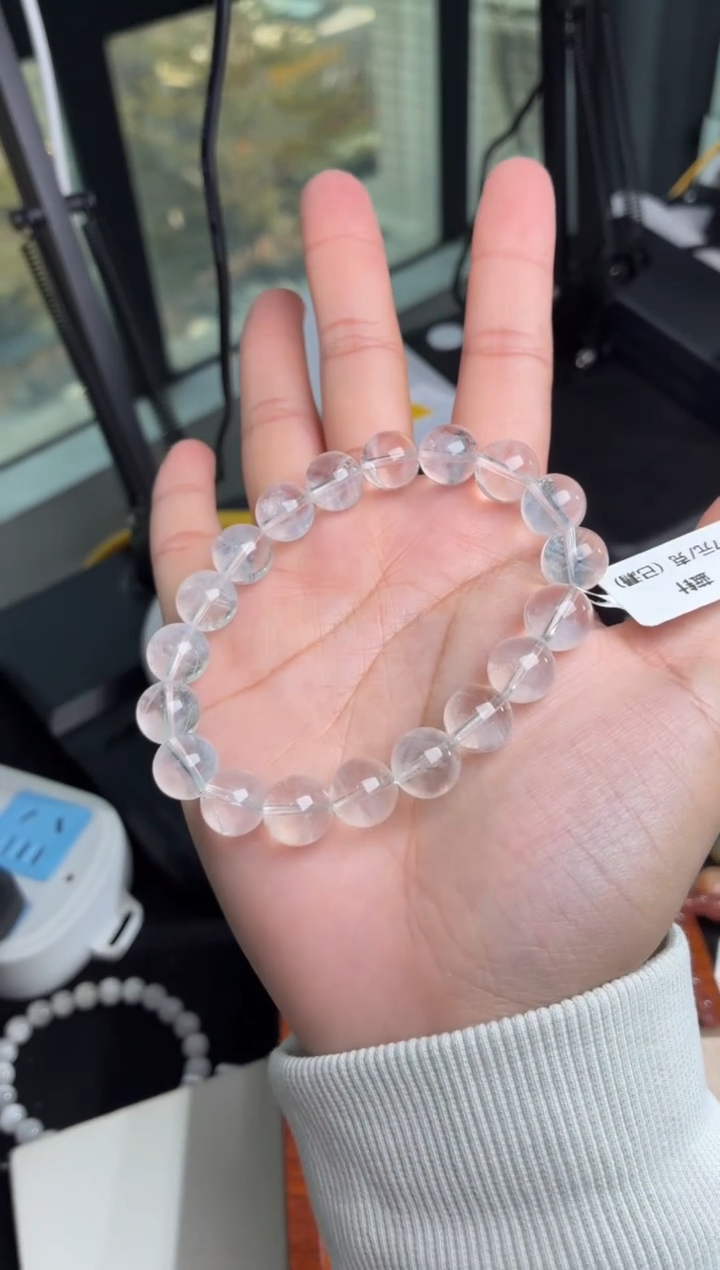 未镶嵌手链水晶125号多样性发一E10+