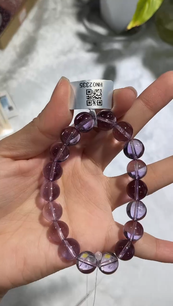 【闪购商品】水晶手串未镶嵌手串