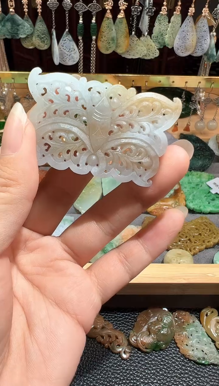 【闪购商品】定制翡翠未镶嵌翡翠
