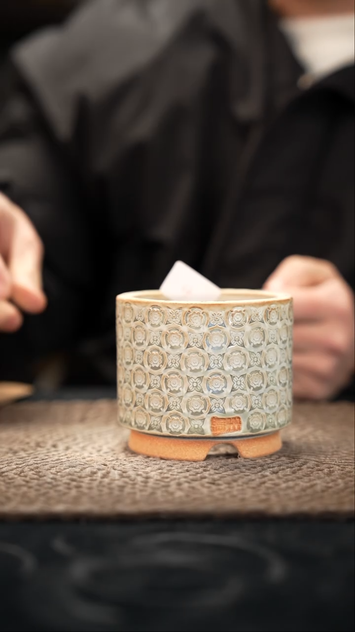 12-11-154花盆口径7.5