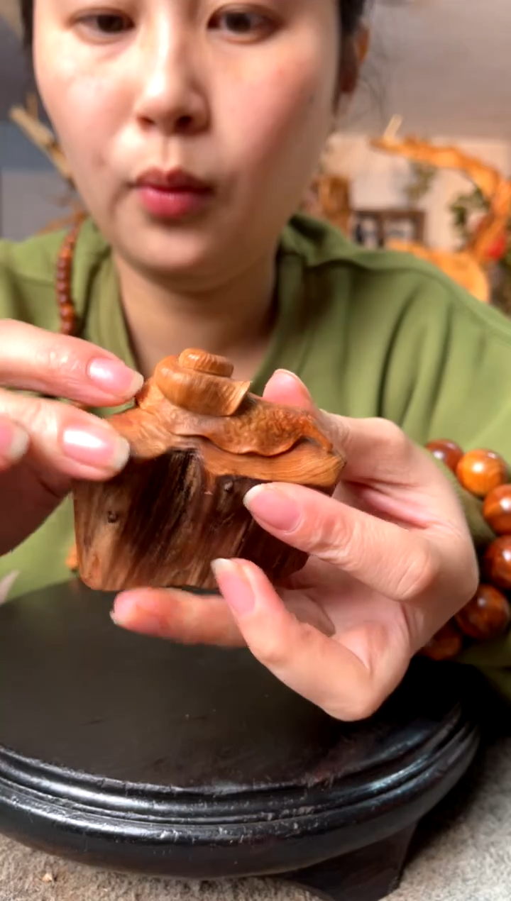 【闪购商品】柏木（崖柏）崖柏小件