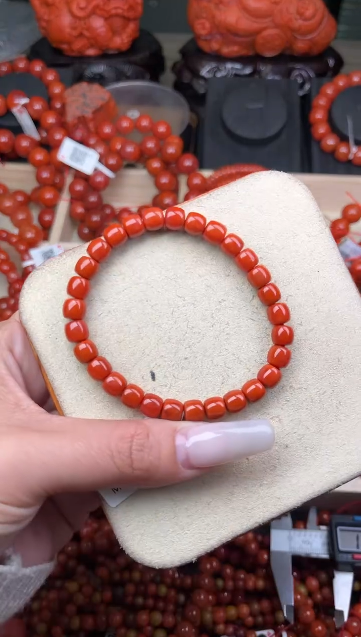 【闪购商品】南红玛瑙珠宝奇石未镶嵌-6+