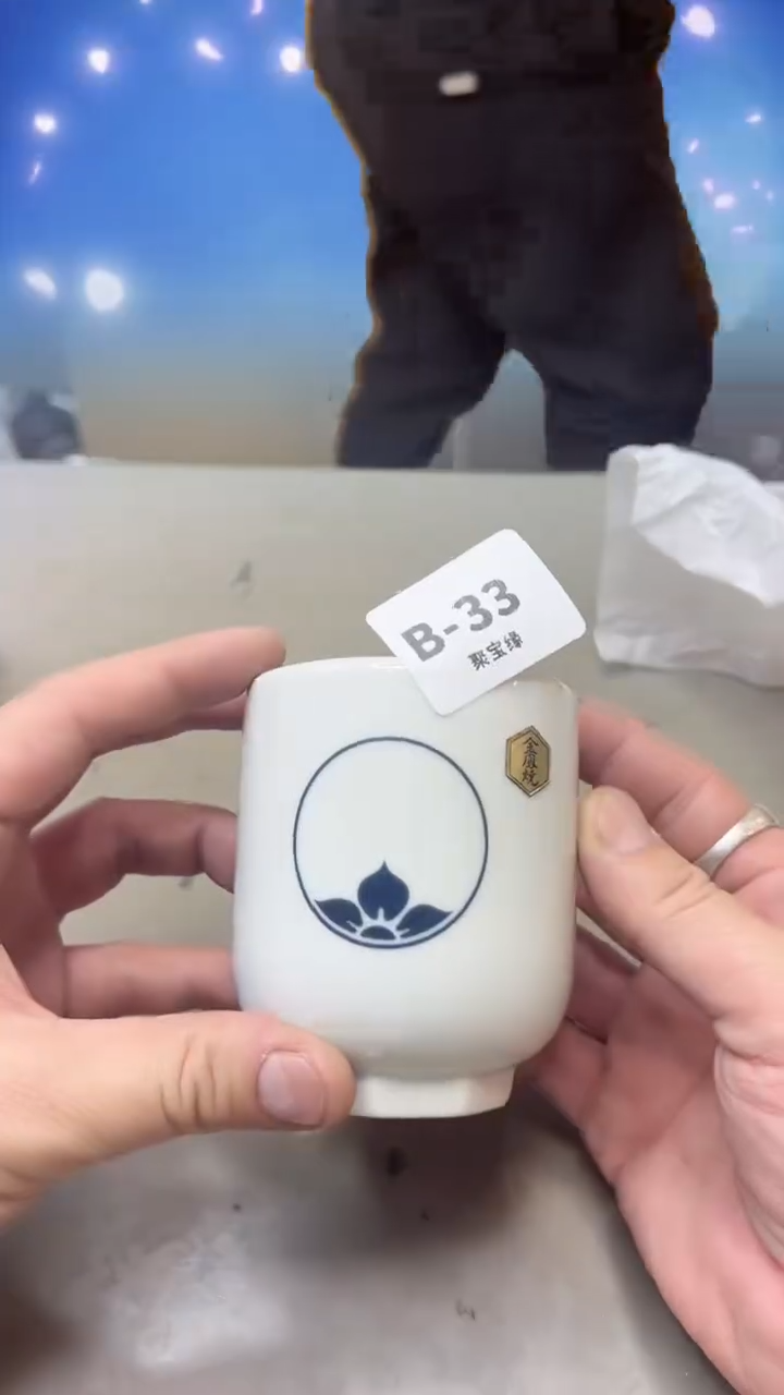 【闪购商品】瓷片33  聚宝缘二号店