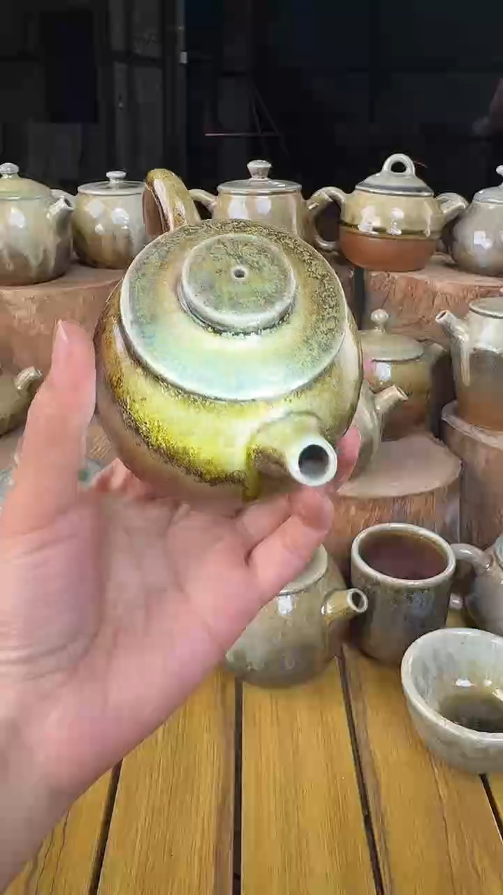 【闪购商品】壶252 苏橙茶周边.....