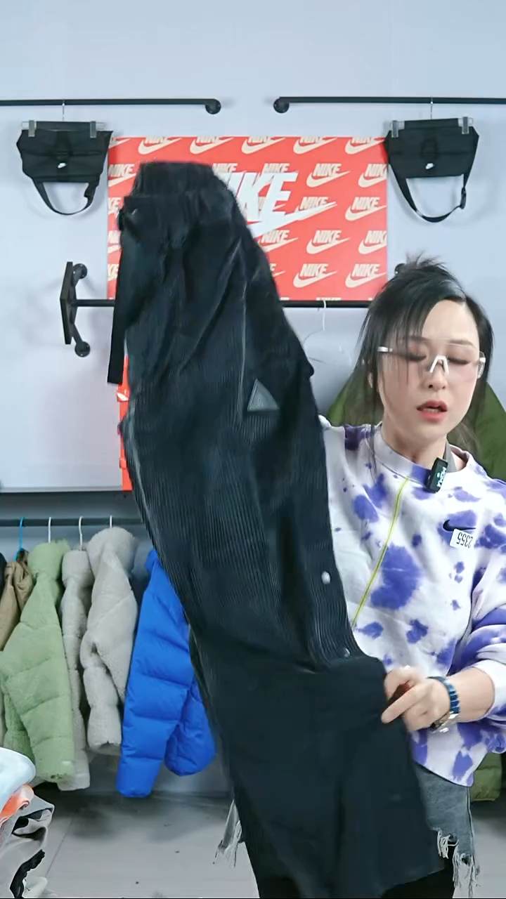 2364闪购编码Nike/Jordan运动衣以直播间过款为准尺码