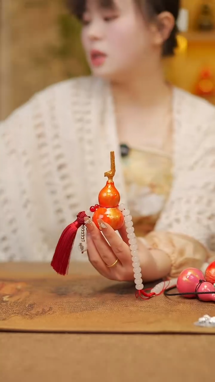 【闪购商品】p95宴禾堂漆艺工艺小葫芦99