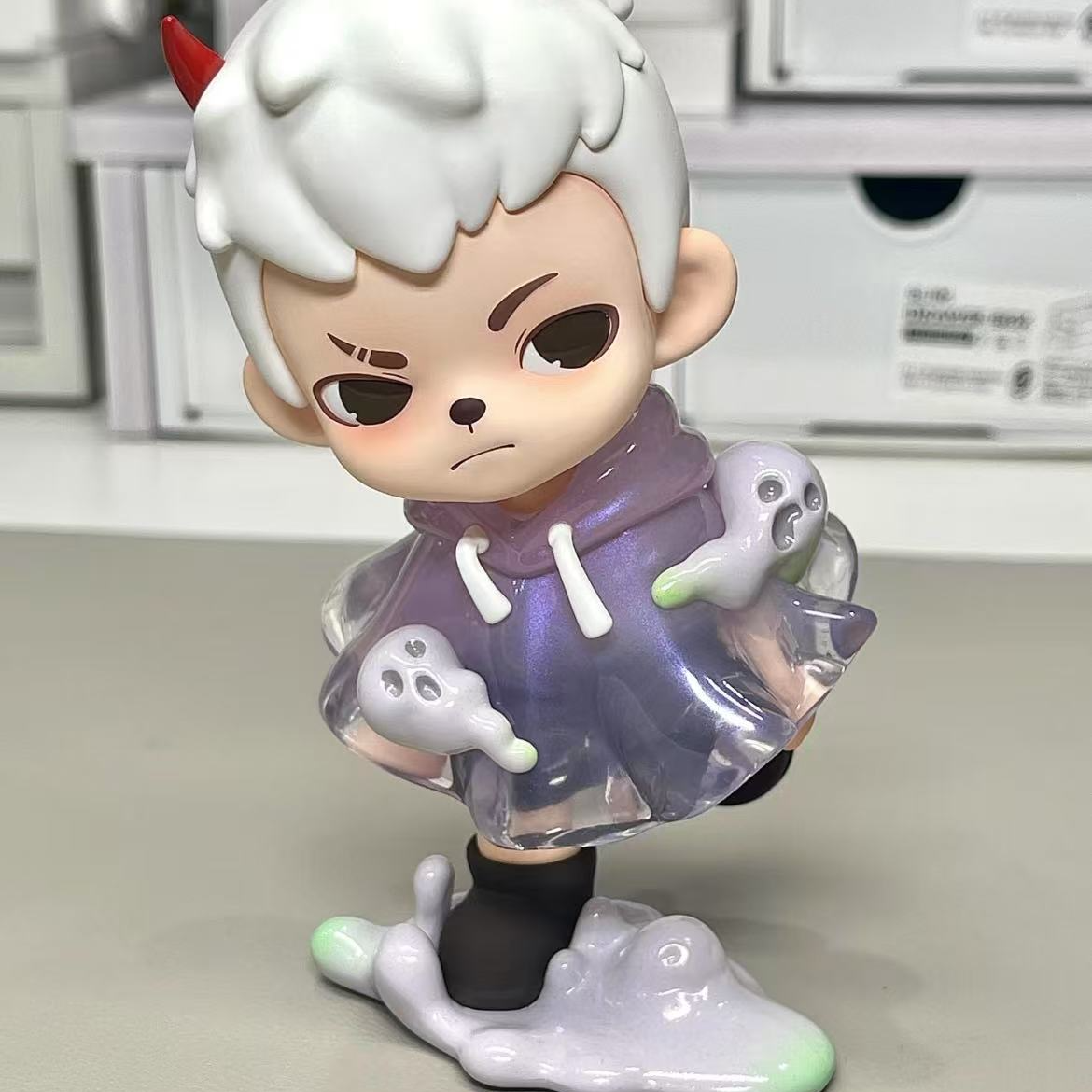 【水果对号入座】盲盒潮玩手办