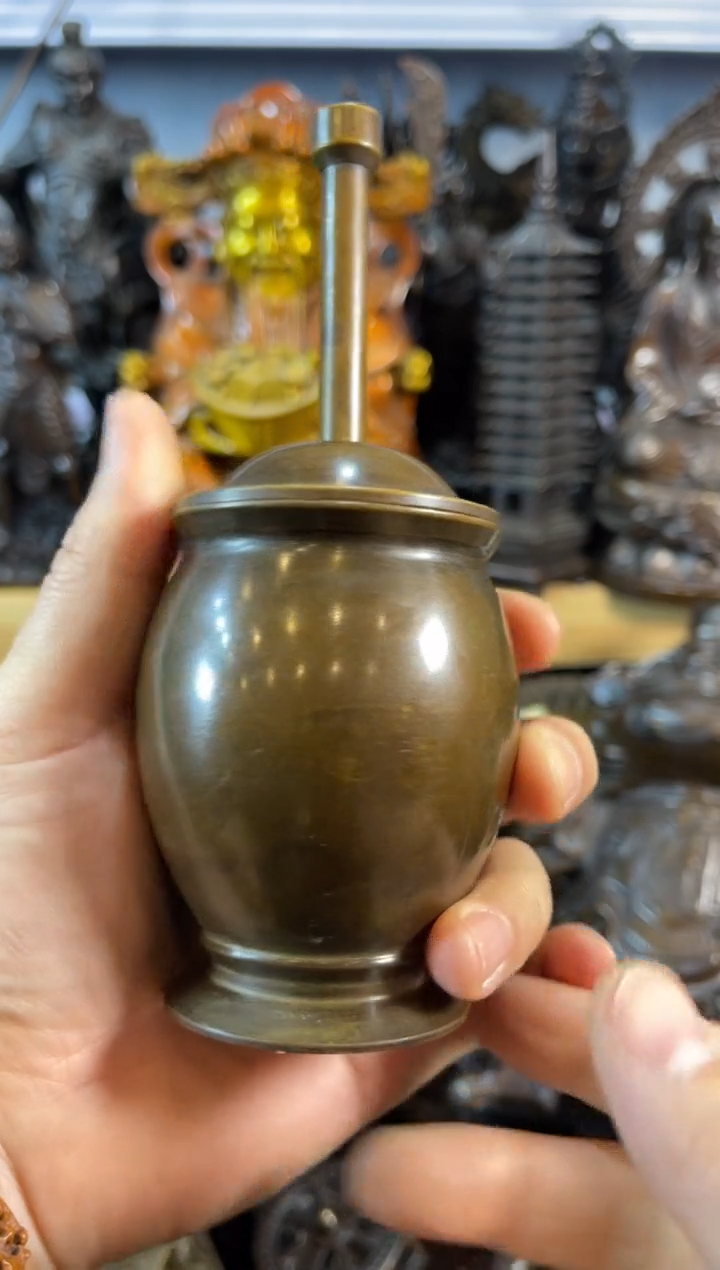 【闪购商品】1物品摆件 案台摆件 手把件