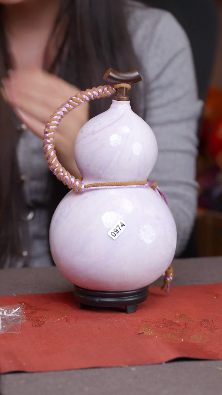 974号大漆葫芦一物一拍拍拍退退限购拉黑