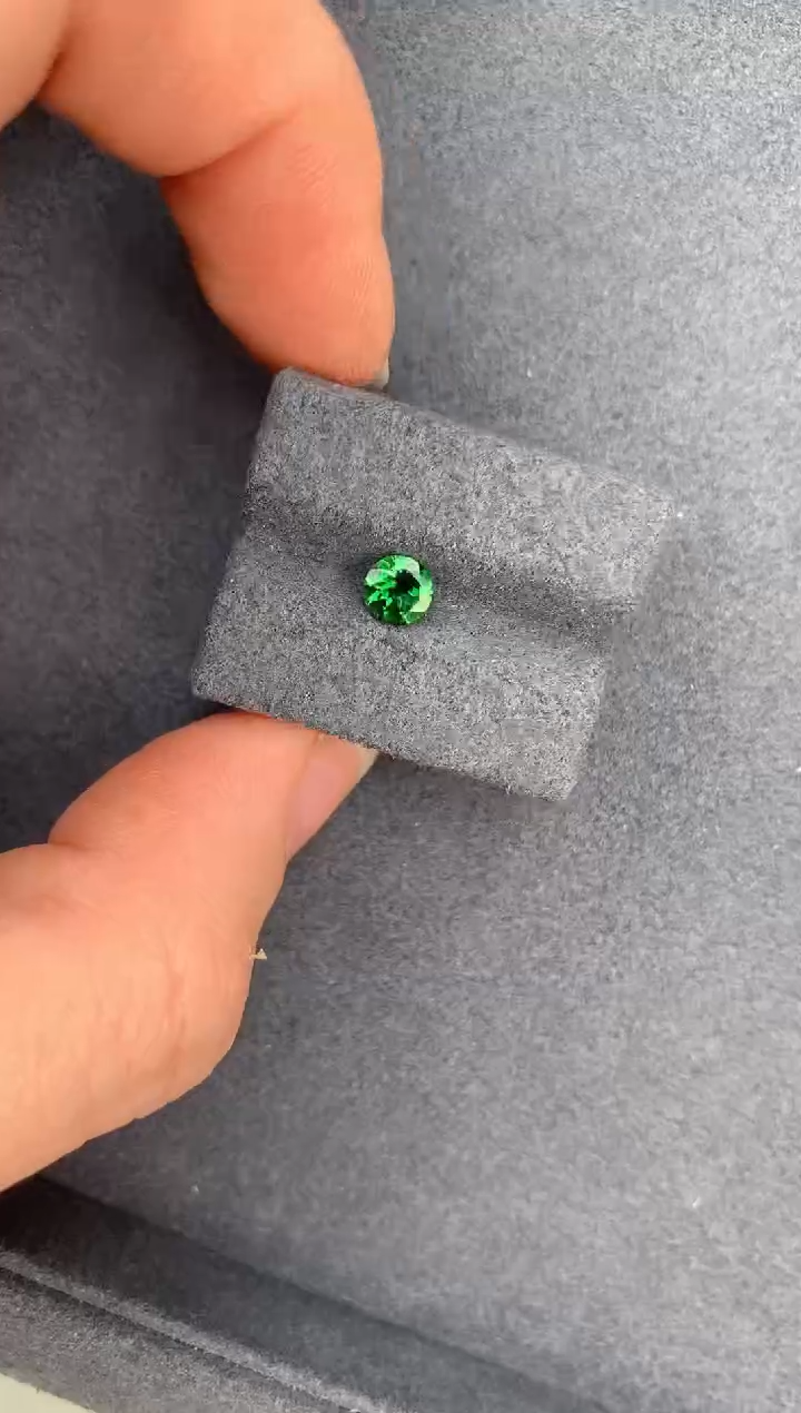 【闪购商品】碧玺裸石未镶嵌48分铬碧玺