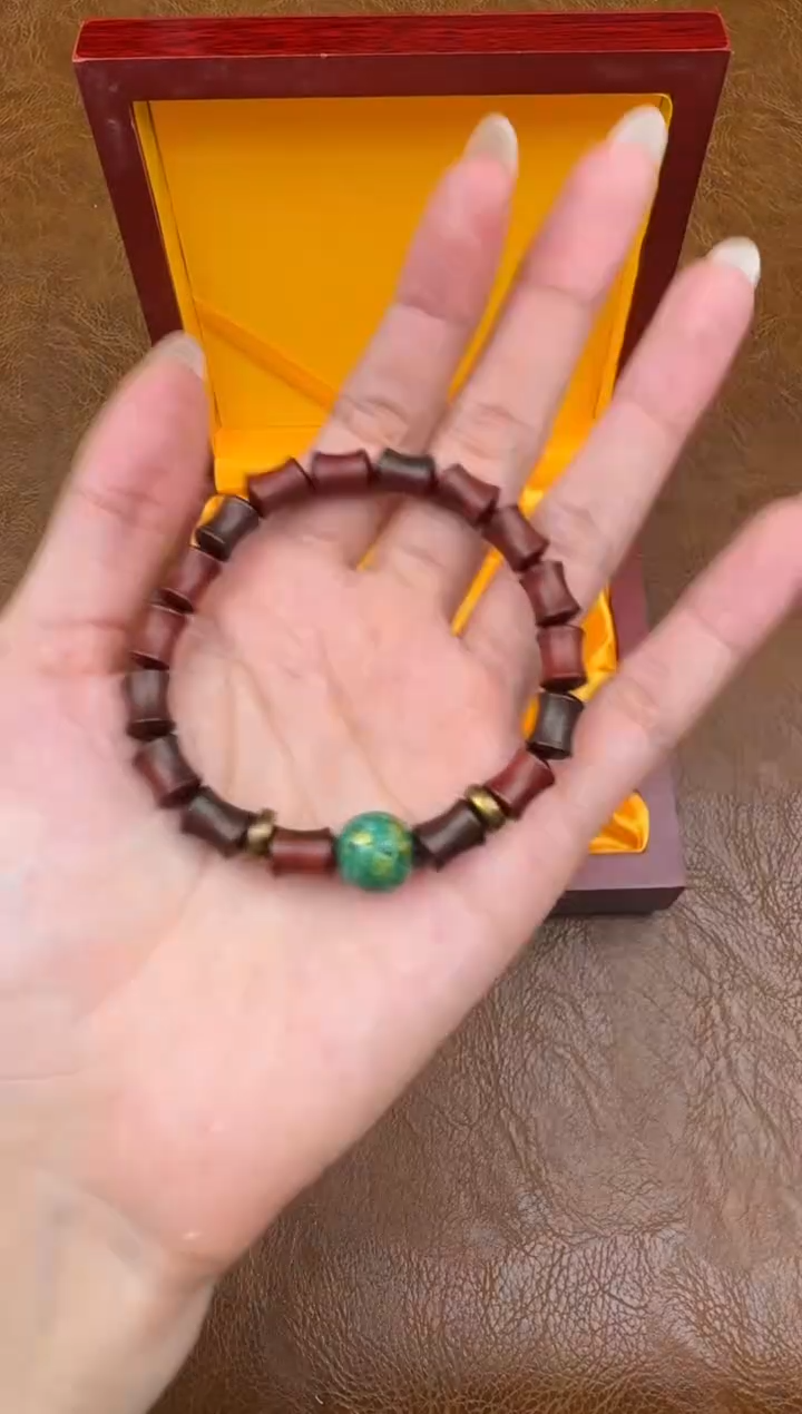 墨韵阁文玩小叶紫檀链接-@@sp084