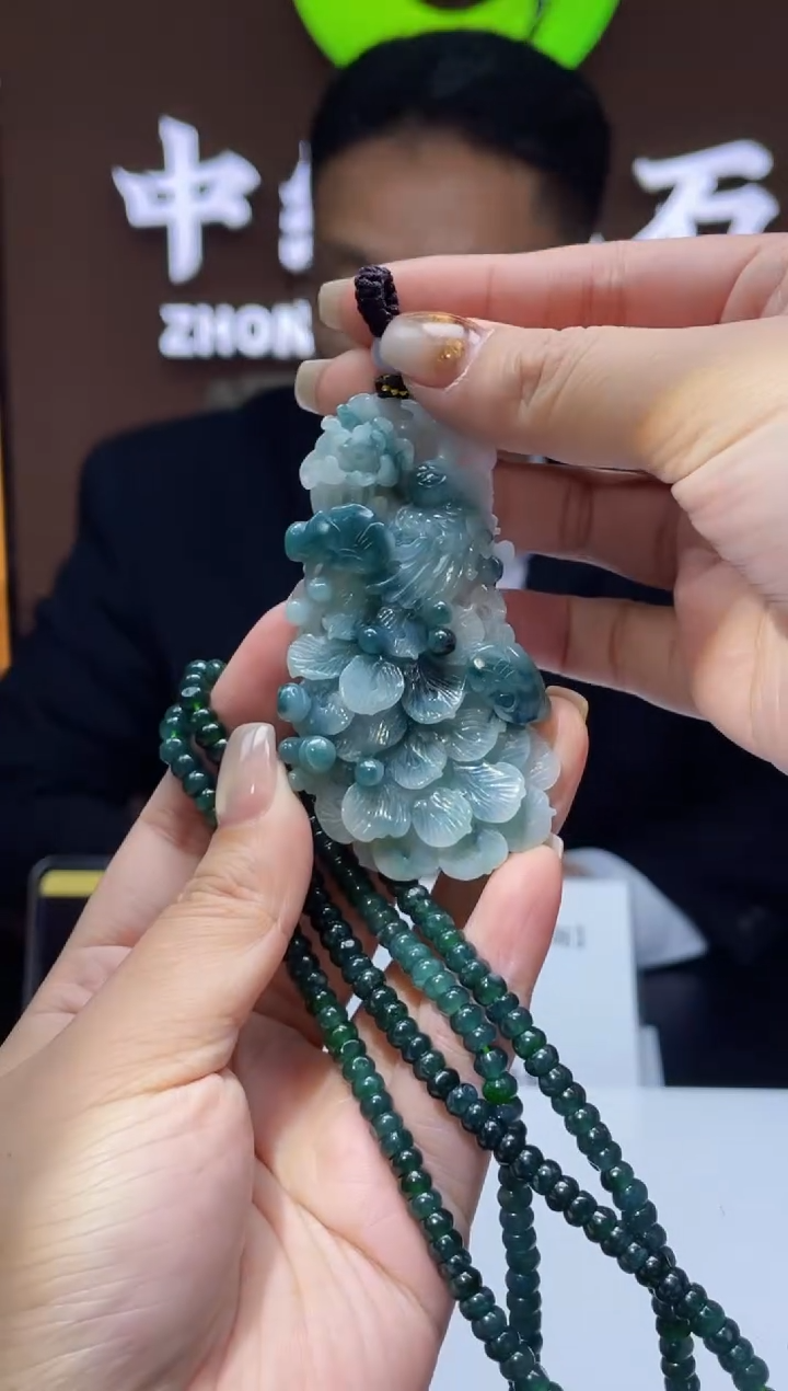 未镶嵌定制翡翠闪购毛货链接ZS074