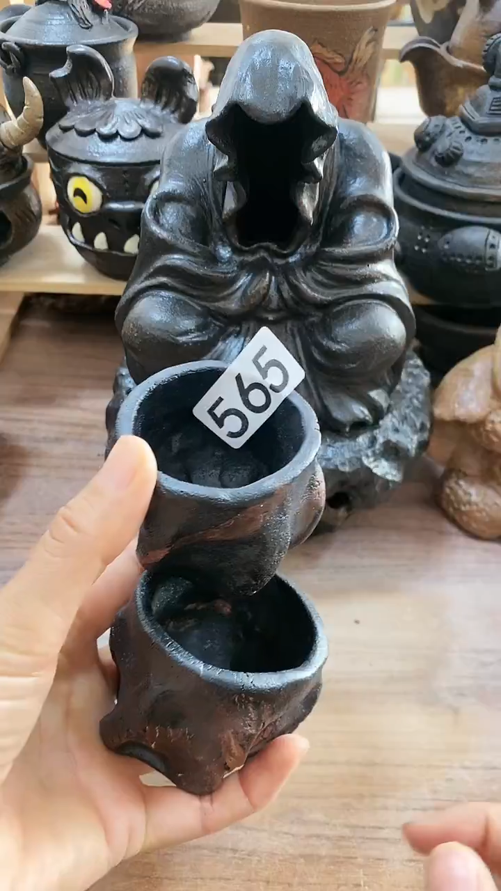  爱砂陶艺手工制作