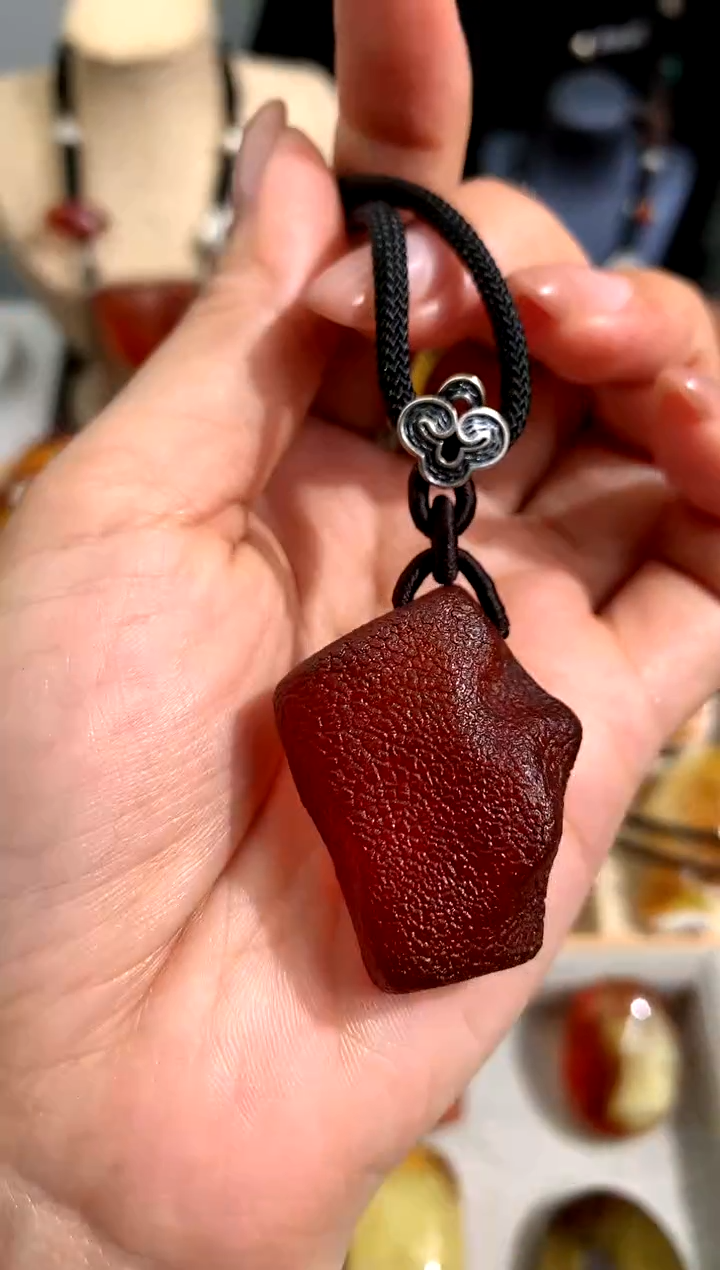 【闪购商品】蜜蜡裸石未镶嵌似玉