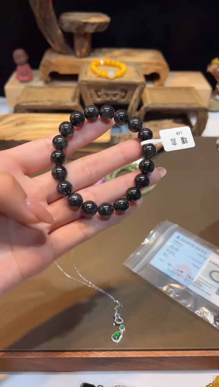 未镶嵌手链水晶手饰@@L68