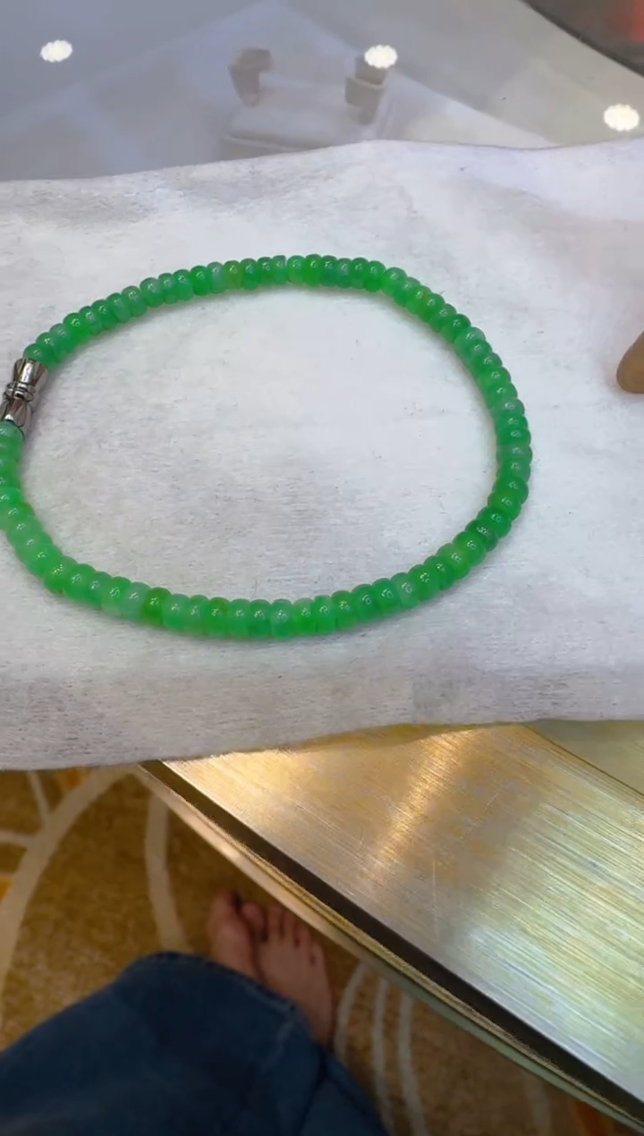 未镶嵌手串翡翠多样性团购发一件