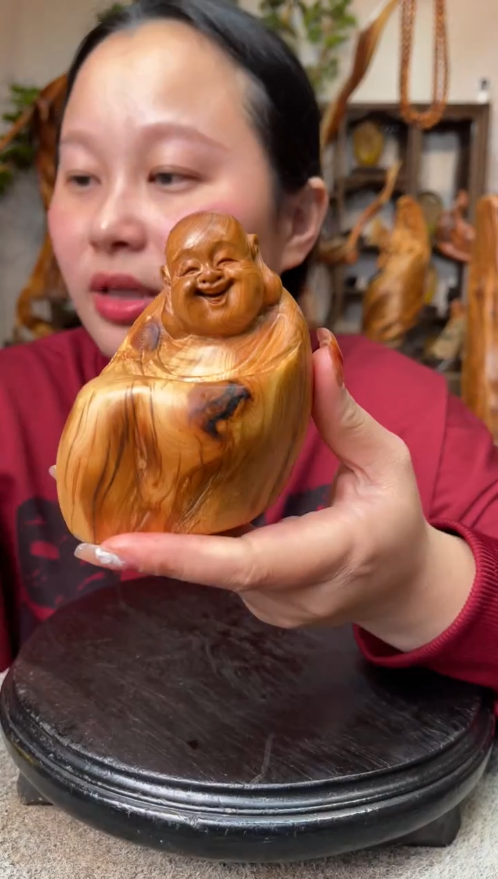 柏木（崖柏）崖柏小件