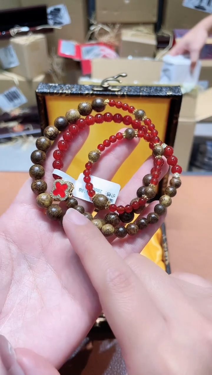 手串千禧撤柜闪购链接（多样性发其一）¥