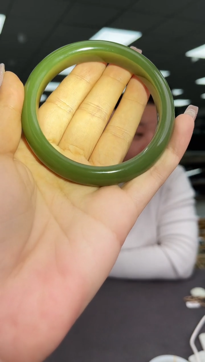 颈饰未镶嵌和田玉b78