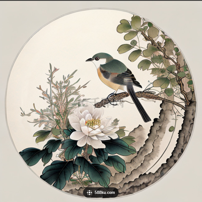 盛世-精品装饰-精品国画