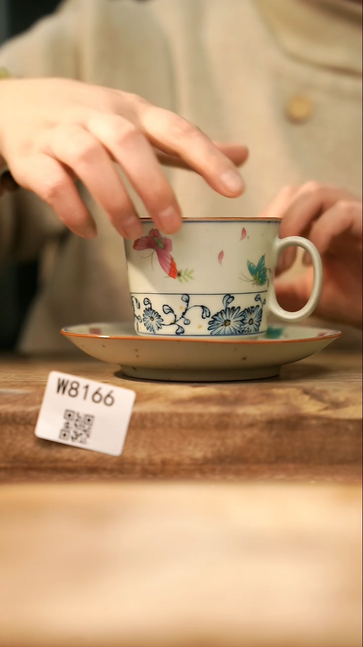 【经典福利】/ 杯子@@W8166