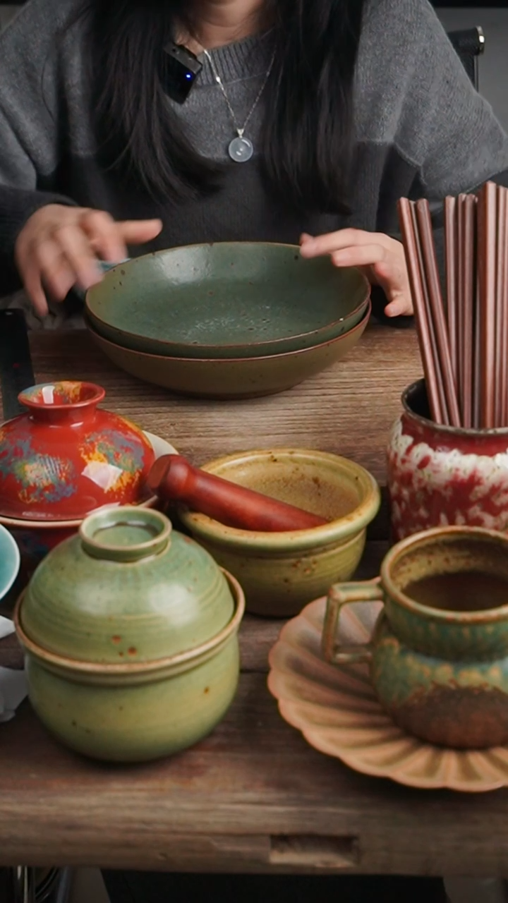 【闪购商品】碗 景德镇手工高温餐具