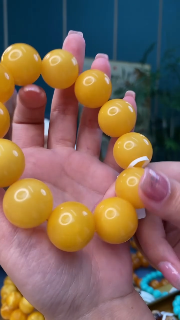 【闪购商品】琥珀裸石未镶嵌3/9-GM-#118