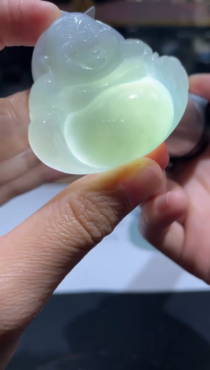 【闪购商品】定制翡翠未镶嵌定制孤品