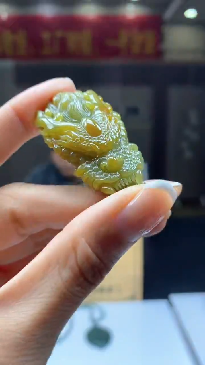 【闪购商品】定制翡翠未镶嵌********436