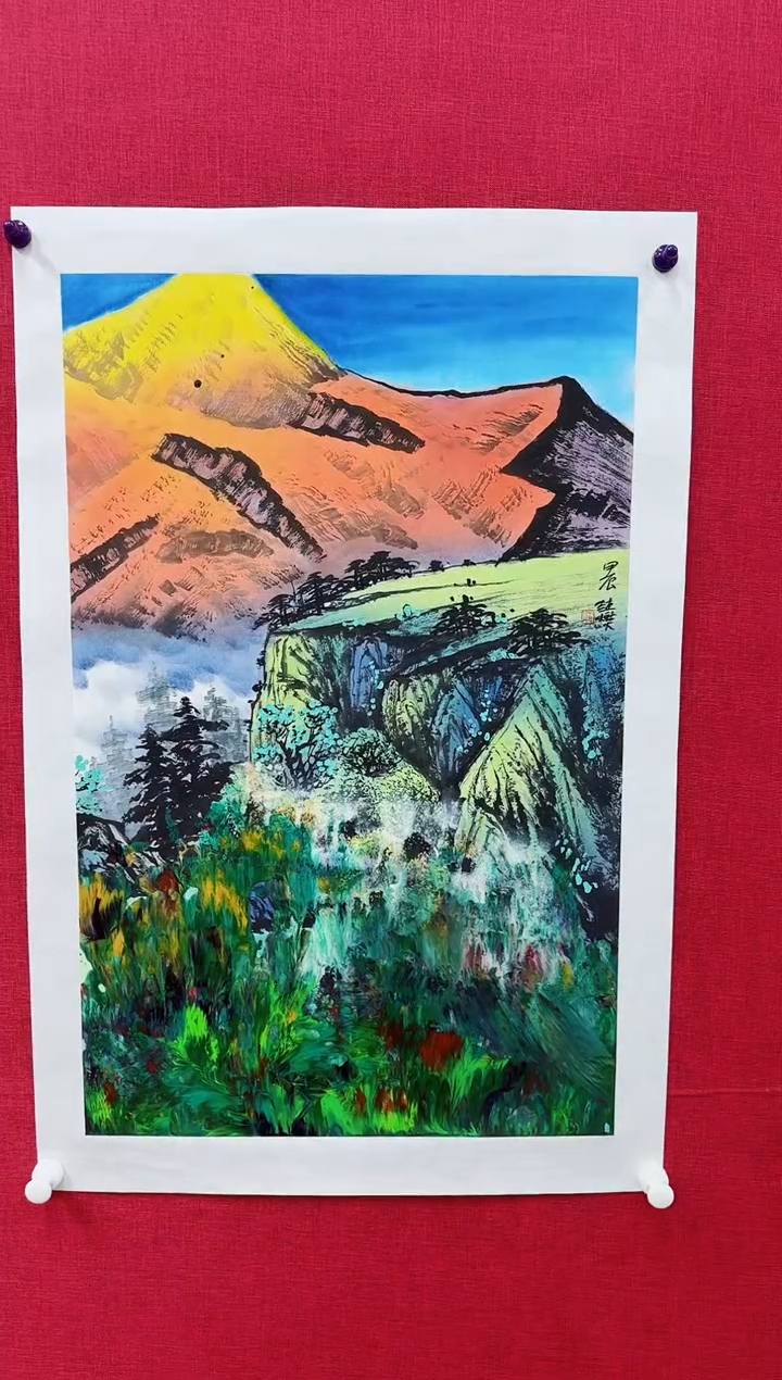 【闪购商品】国画赵燮书画精品