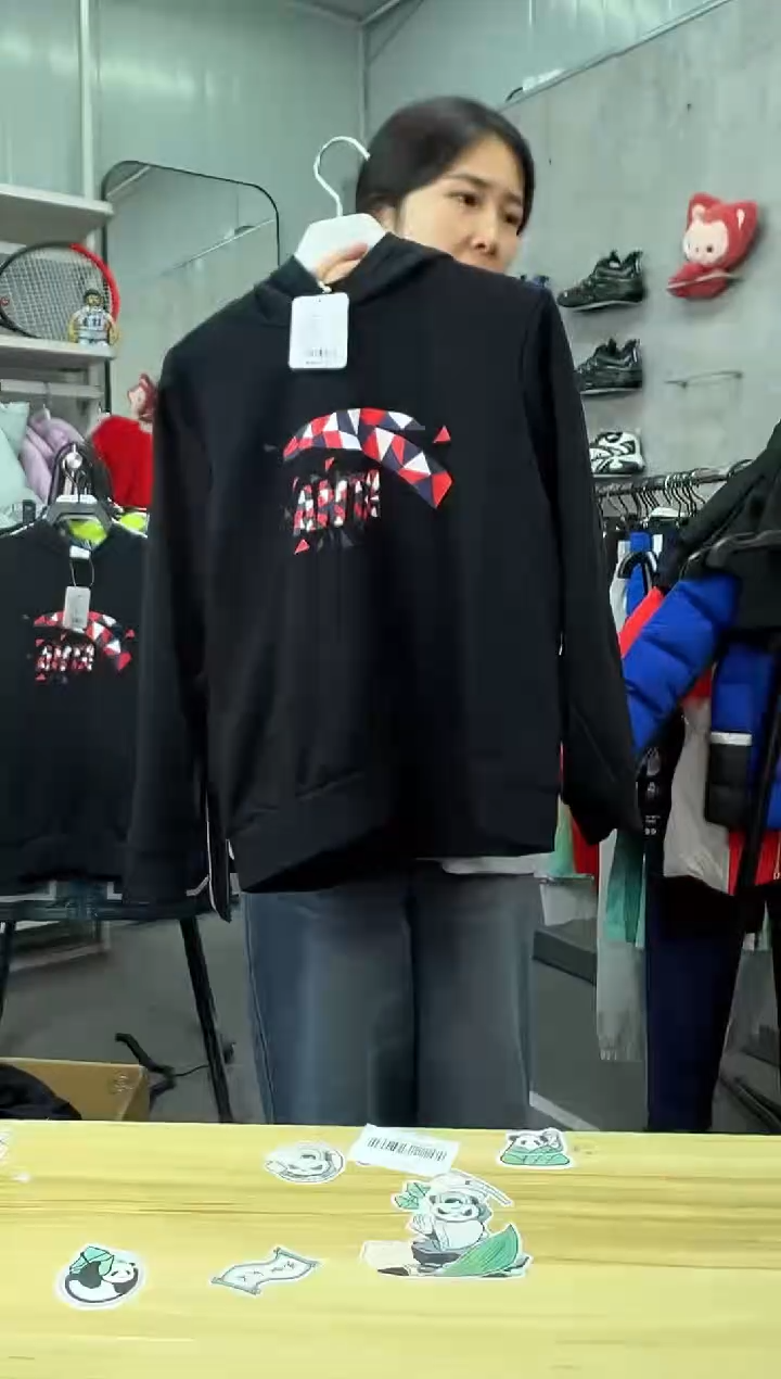 【闪购商品】安踏服装尺码：170