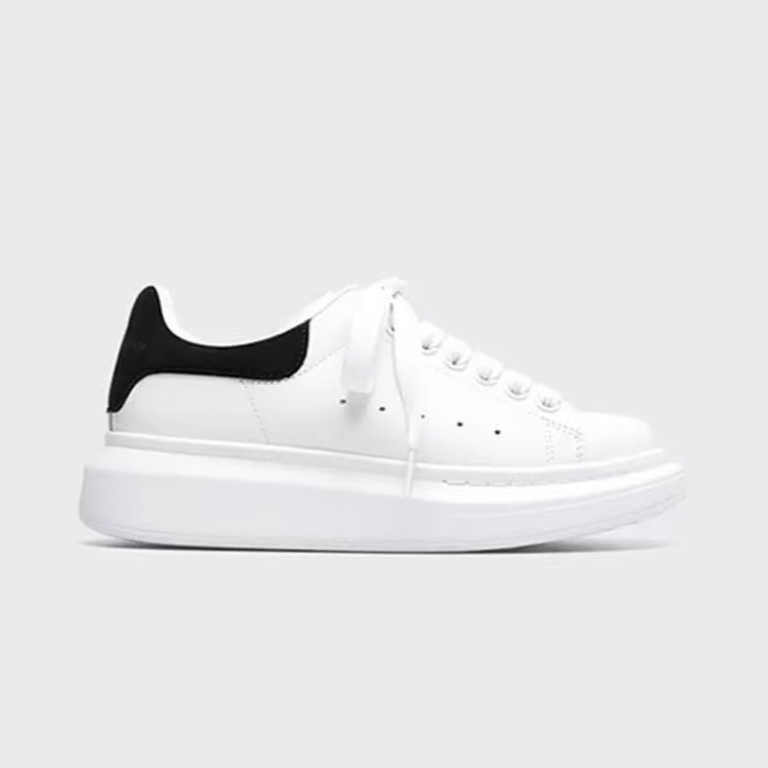 芯片版(轻奢名品）2024情侣款增高厚底运动休闲小白鞋