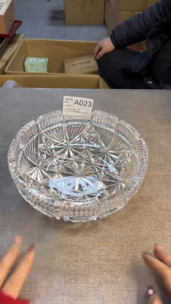 手工艺品玻璃023