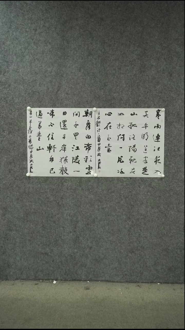 书法书法SDZ老师作品