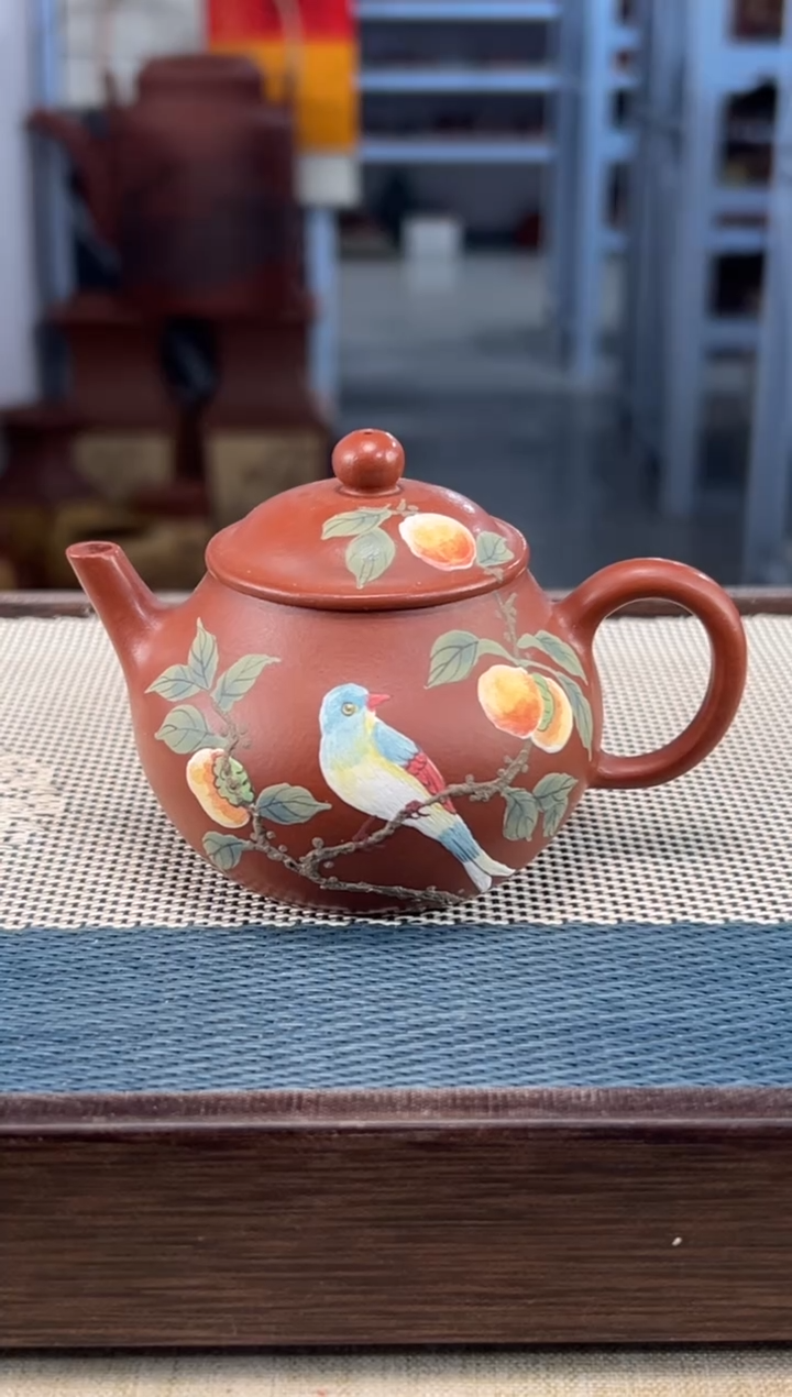 【闪购商品】紫砂茶壶49宜兴紫砂