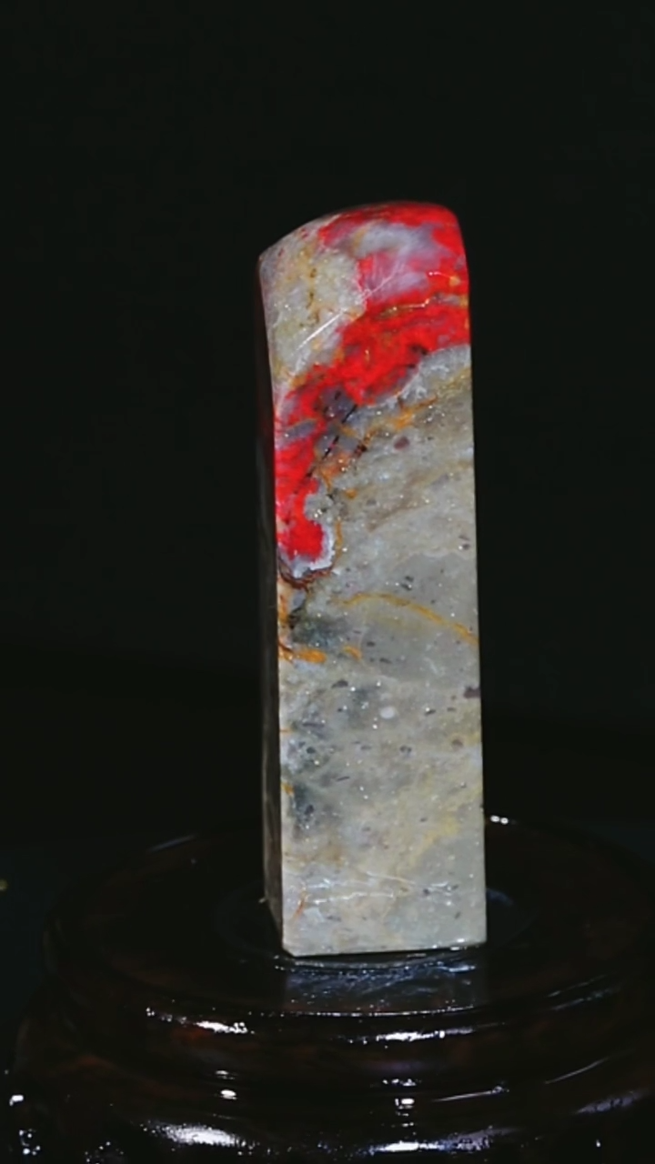 【闪购商品】昌化石昌化鸡血石