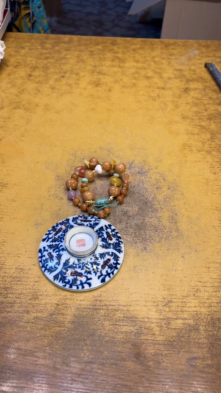 瓷器瓷器瑕疵破破93