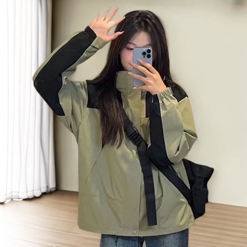 【清仓社专属】直播间专属链接 冲锋衣三合一 男女同款 情侣服