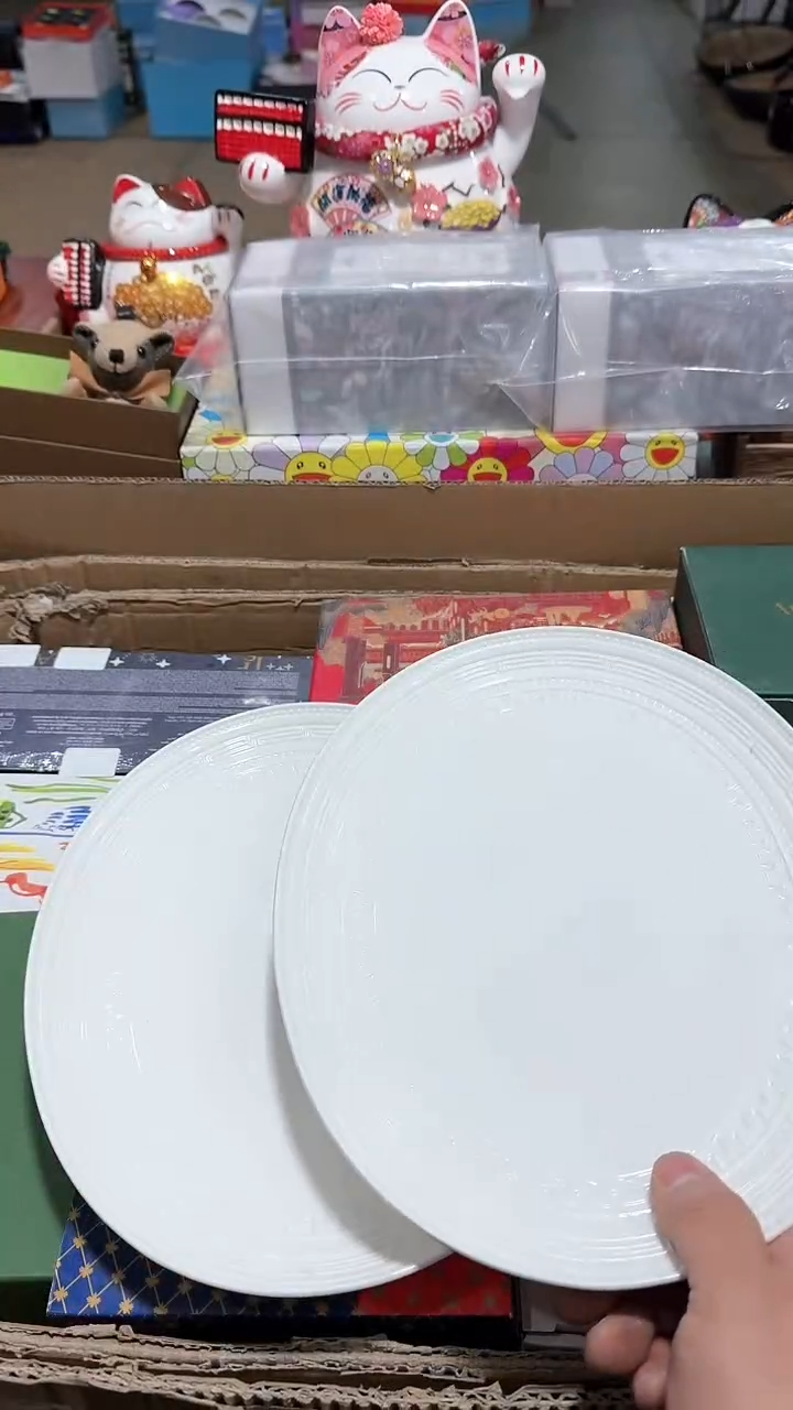 【闪购商品】瓷片大漂亮瓷器，一件不留--