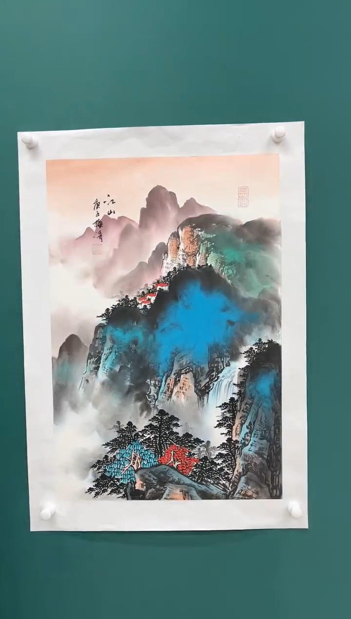 【闪购商品】国画玖藏精品收藏 画字