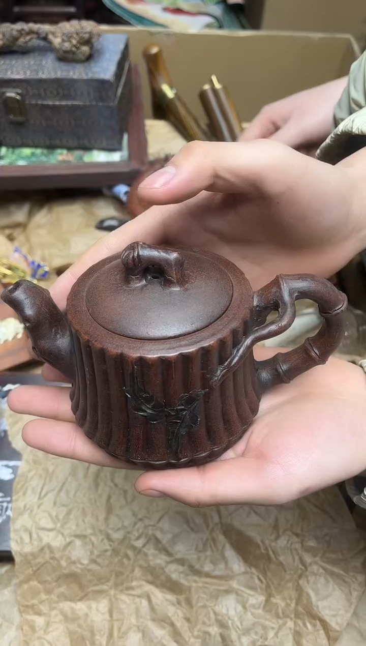 茶壶紫砂八号甄选八号甄选