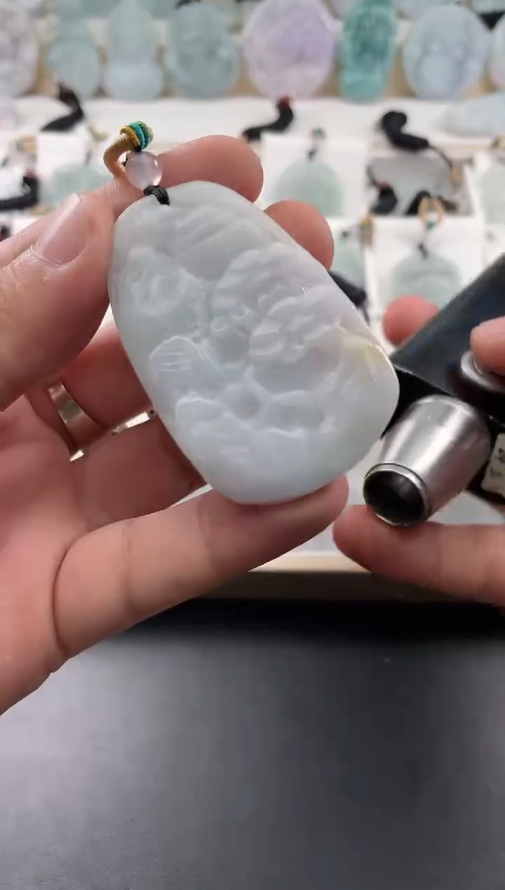 颈饰未镶嵌翡翠25/11/21/.429