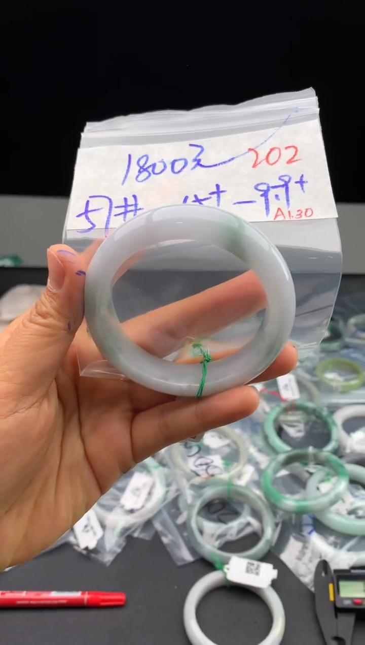【闪购商品】定制翡翠未镶嵌毛货需精细抛光+多样性发货拍一发一