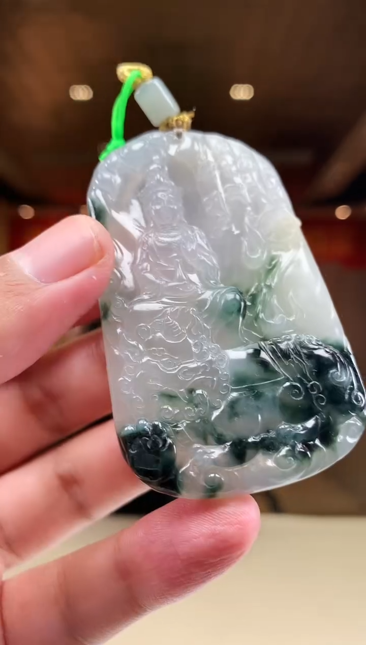 【闪购商品】定制翡翠未镶嵌           *717